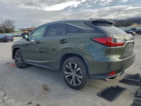 Lexus RX 350 3.5l, снимка 2 - Автомобили и джипове - 53651028