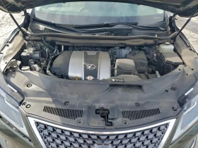 Lexus RX 350 3.5l, снимка 11 - Автомобили и джипове - 53651028