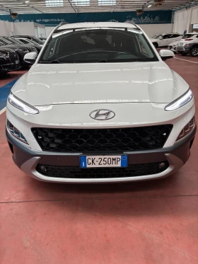 ����� �� �������� �� Hyundai Kona 1.6 HEV 