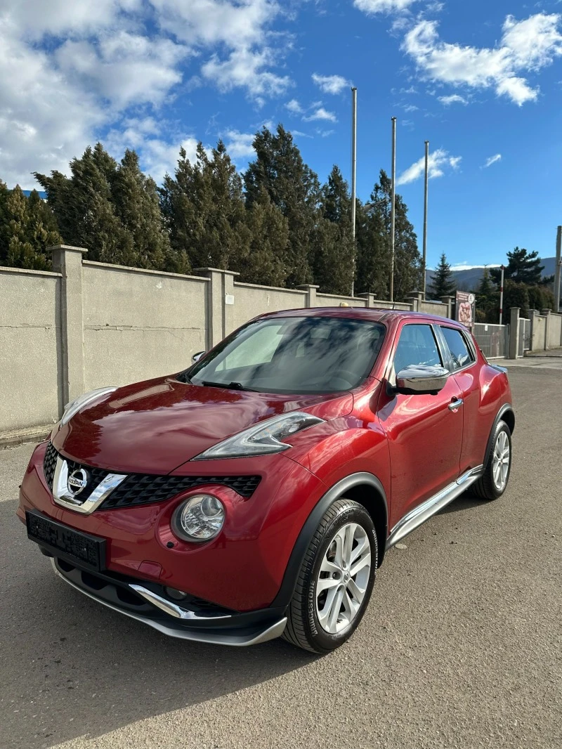 Nissan Juke 1.2 DiG-T, снимка 1 - Автомобили и джипове - 44133773