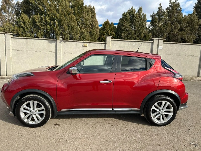 Nissan Juke 1.2 DiG-T, снимка 8 - Автомобили и джипове - 44133773