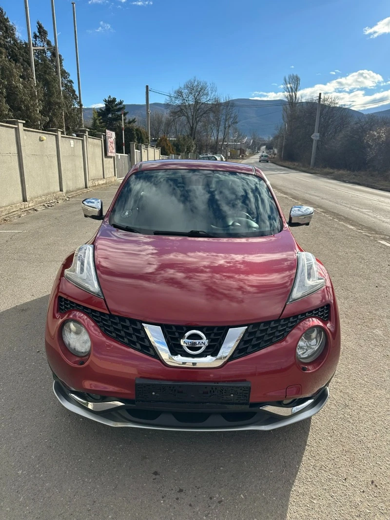 Nissan Juke 1.2 DiG-T, снимка 2 - Автомобили и джипове - 44133773