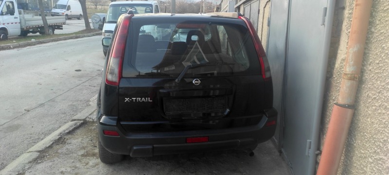 Nissan X-trail Блокирал двигател, снимка 6 - Автомобили и джипове - 46581642