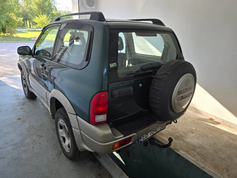 Suzuki Grand vitara 1.6 4х4 ГАЗ, снимка 7 - Автомобили и джипове - 47271881