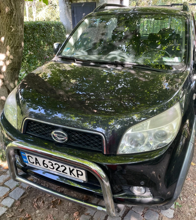 Daihatsu Terios, снимка 1 - Автомобили и джипове - 47096450