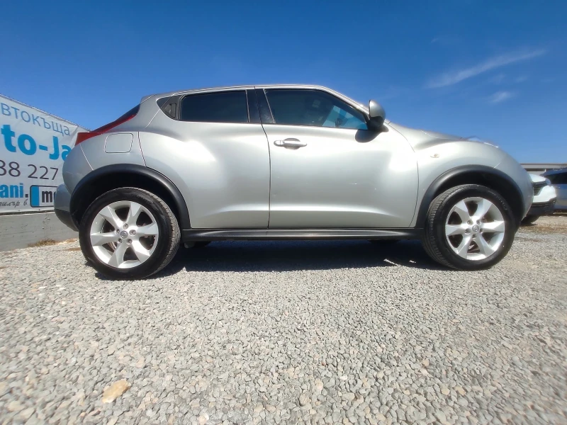 Nissan Juke 1.5DCi/NAVI/KAMERA/EURO 5B/6 СКОРОСТИ/110К.С., снимка 6 - Автомобили и джипове - 47221598