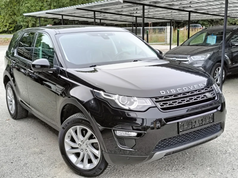 Land Rover Discovery 2.0D4х4* Панорама, снимка 2 - Автомобили и джипове - 47285358