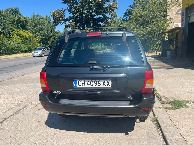 Jeep Grand cherokee, снимка 3 - Автомобили и джипове - 47609965