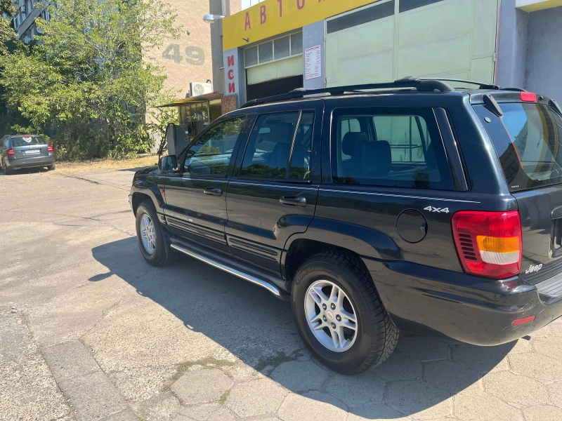 Jeep Grand cherokee, снимка 2 - Автомобили и джипове - 47609965