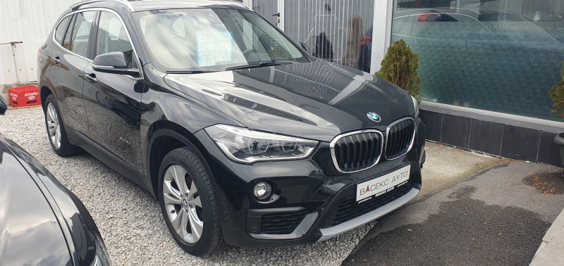 BMW X1, снимка 2 - Автомобили и джипове - 48142219