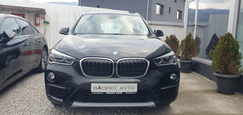 BMW X1, снимка 3 - Автомобили и джипове - 48142219