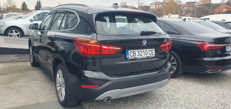 BMW X1, снимка 4 - Автомобили и джипове - 48142219