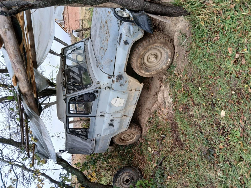 Uaz 469, снимка 3 - Автомобили и джипове - 48158755