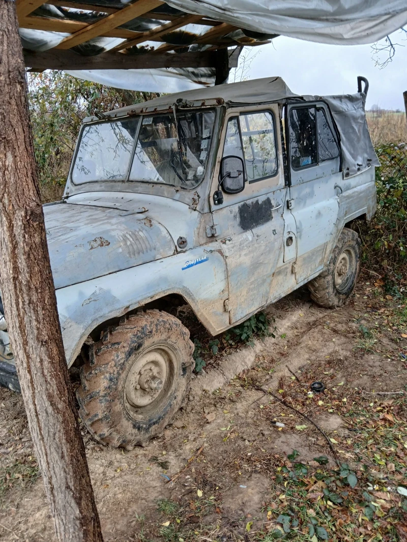 Uaz 469, снимка 2 - Автомобили и джипове - 48158755