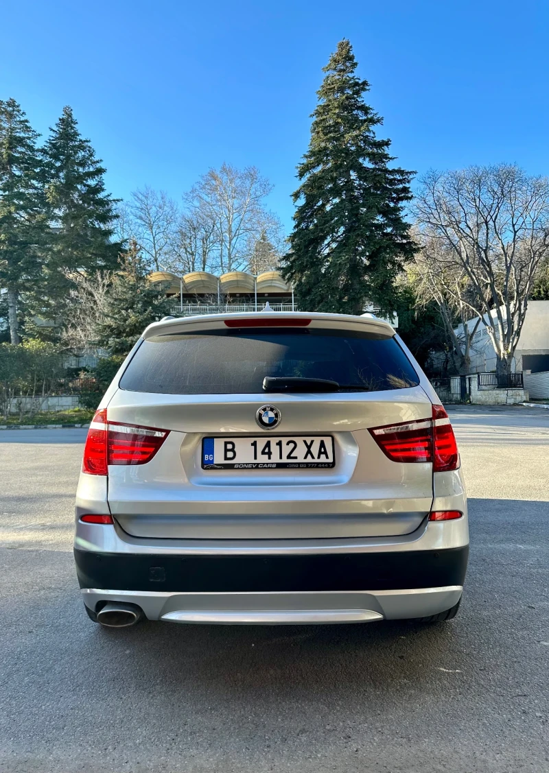 BMW X3 2.0d, снимка 4 - Автомобили и джипове - 48746065