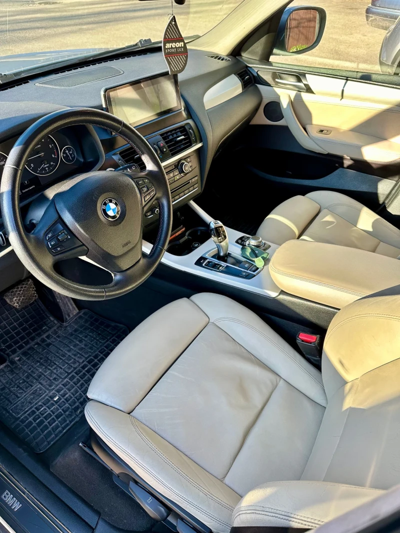 BMW X3 2.0d, снимка 6 - Автомобили и джипове - 48746065