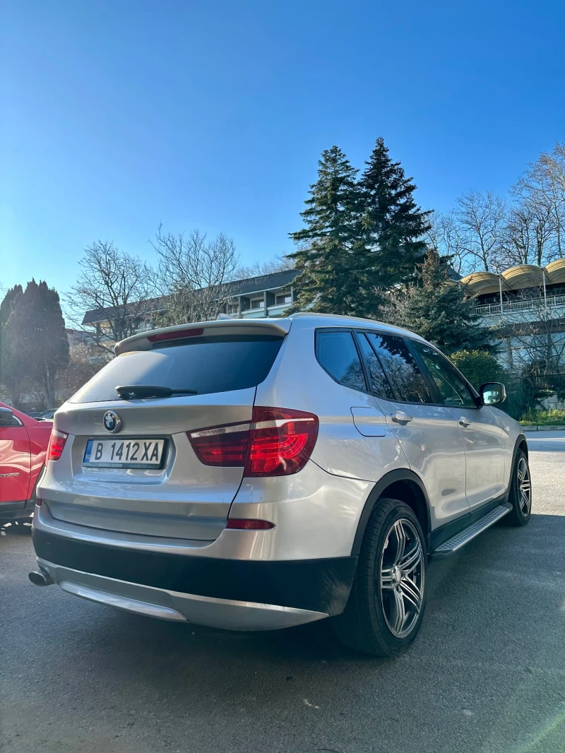 BMW X3 2.0d, снимка 5 - Автомобили и джипове - 48746065