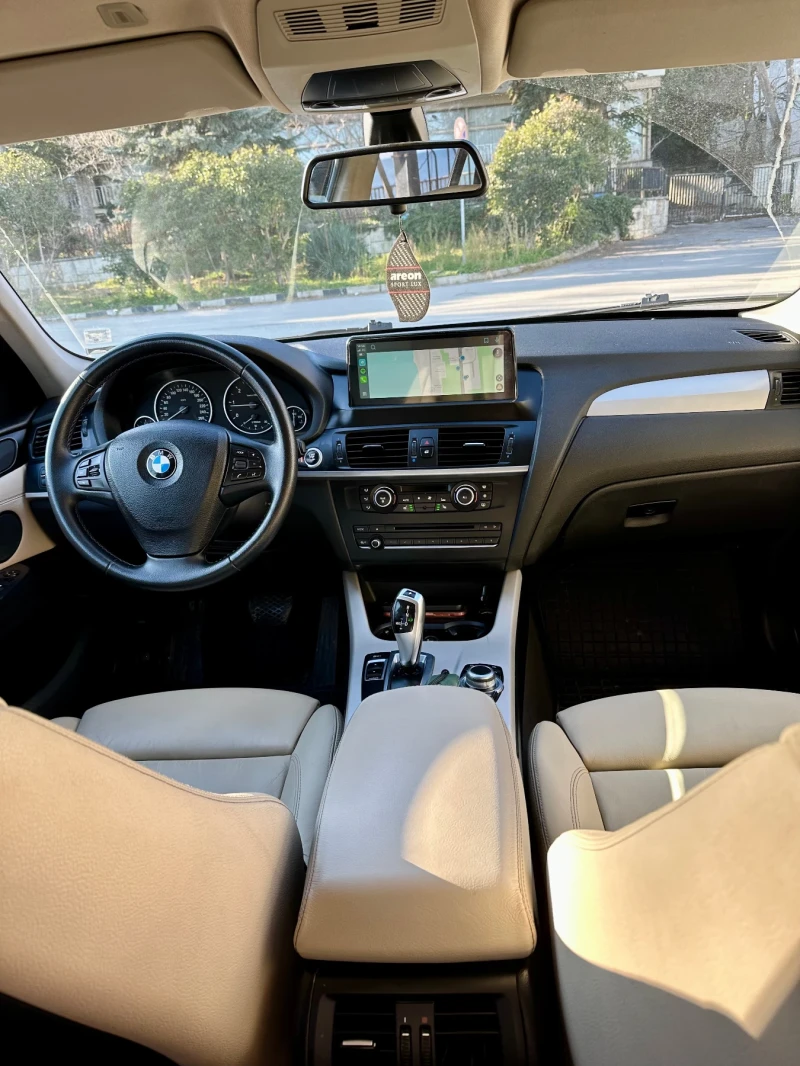 BMW X3 2.0d, снимка 7 - Автомобили и джипове - 48746065