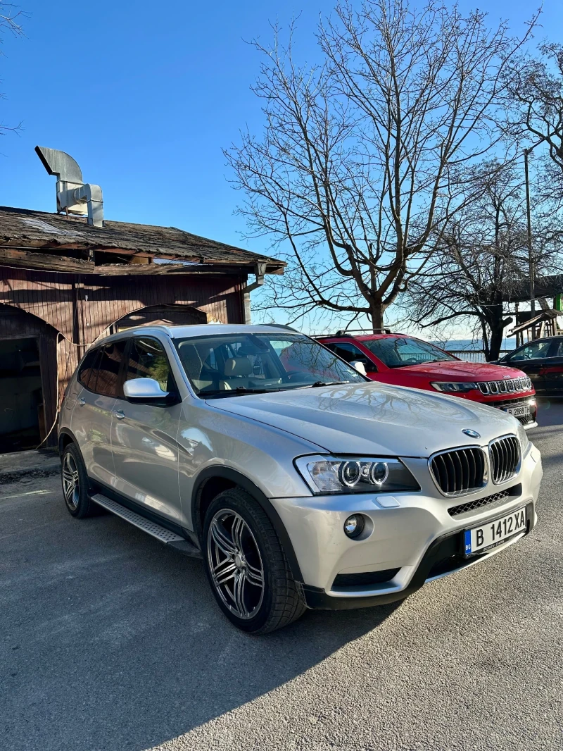 BMW X3 2.0d, снимка 2 - Автомобили и джипове - 48746065