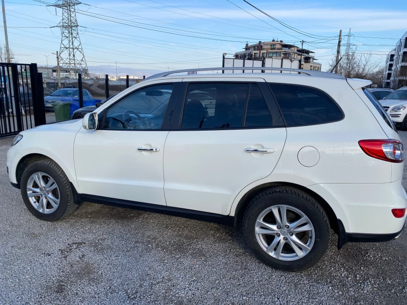 Hyundai Santa fe 2.2 crdi NAVI, снимка 7 - Автомобили и джипове - 49105272