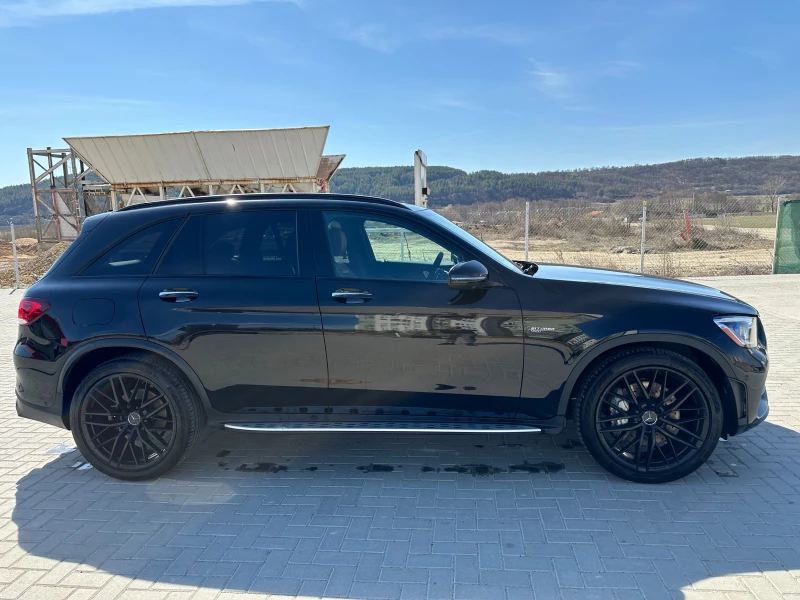 Mercedes-Benz GLC 43 AMG 3.0 V6, снимка 7 - Автомобили и джипове - 49590942