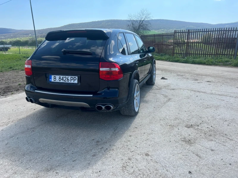 Porsche Cayenne 3.6 , снимка 5 - Автомобили и джипове - 52566059