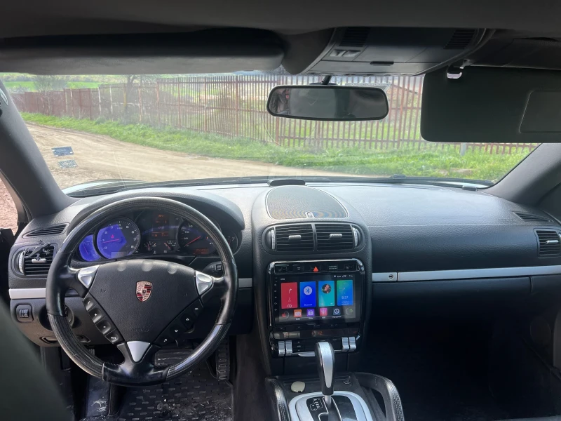 Porsche Cayenne 3.6 , снимка 9 - Автомобили и джипове - 52566059