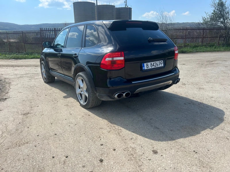 Porsche Cayenne 3.6 , снимка 4 - Автомобили и джипове - 52566059