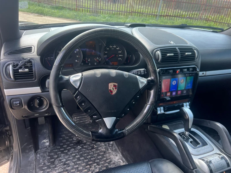Porsche Cayenne 3.6 , снимка 8 - Автомобили и джипове - 52566059