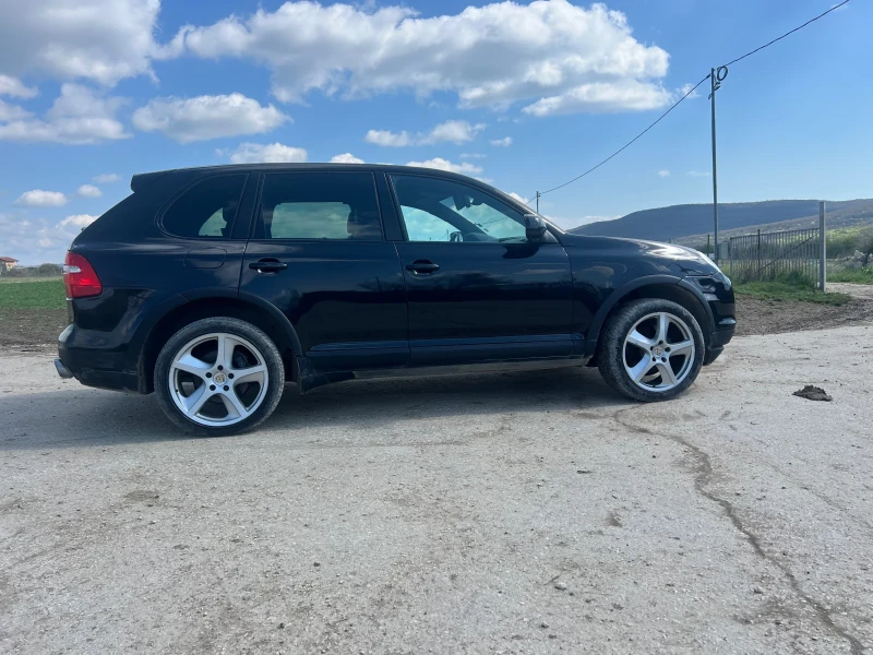Porsche Cayenne 3.6 , снимка 6 - Автомобили и джипове - 52566059