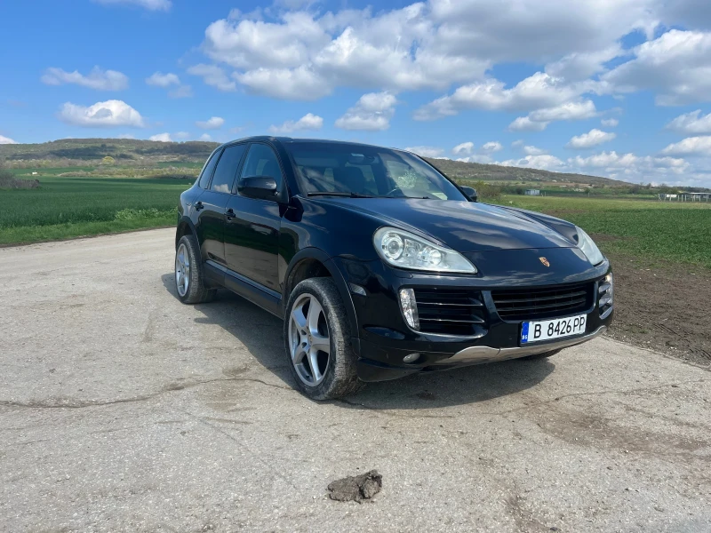 Porsche Cayenne 3.6 , снимка 2 - Автомобили и джипове - 52566059