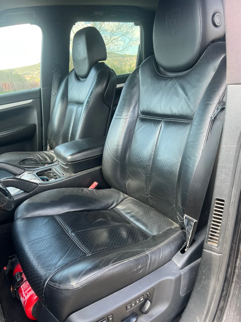 Porsche Cayenne 3.6 , снимка 10 - Автомобили и джипове - 52566059