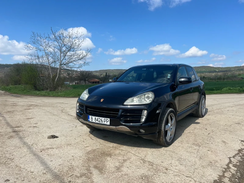 Porsche Cayenne 3.6 