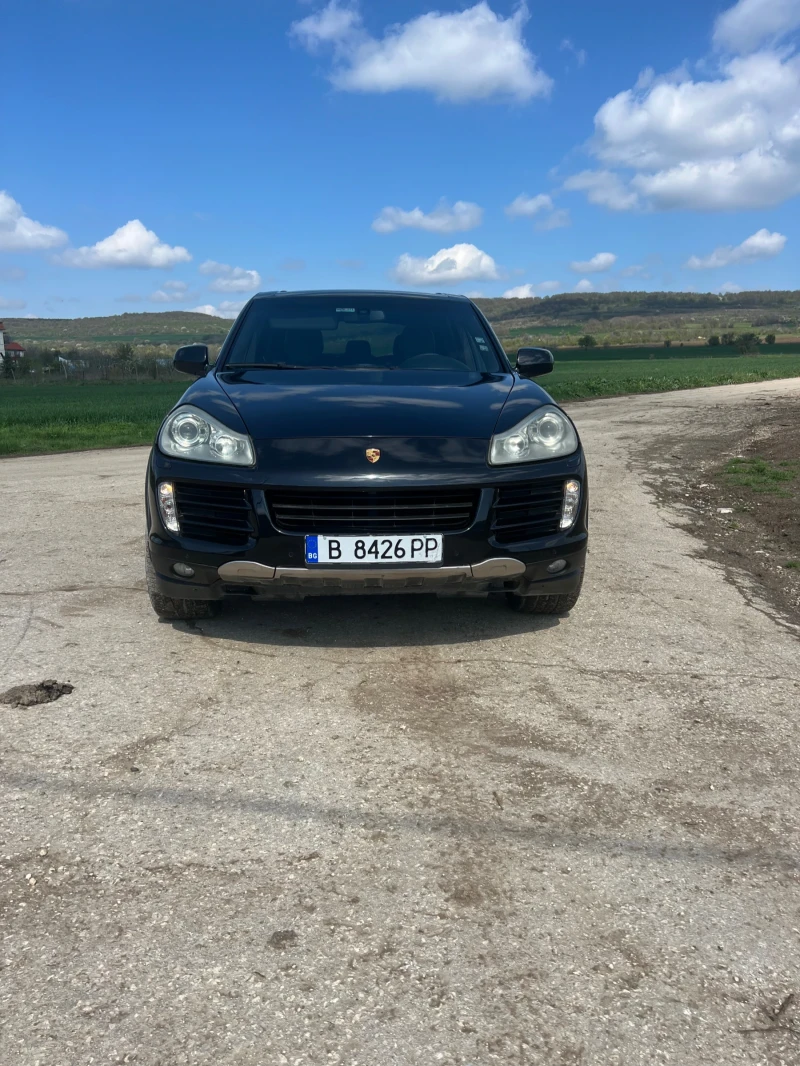 Porsche Cayenne 3.6 , снимка 3 - Автомобили и джипове - 52566059