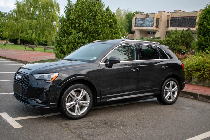 Audi Q3 45 TFSI S-LINE PREMIUM QUATTRO, снимка 5 - Автомобили и джипове - 50225130