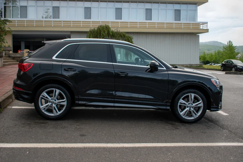 Audi Q3 45 TFSI S-LINE PREMIUM QUATTRO, снимка 3 - Автомобили и джипове - 50225130