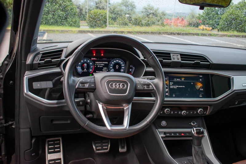 Audi Q3 45 TFSI S-LINE PREMIUM QUATTRO, снимка 11 - Автомобили и джипове - 50225130