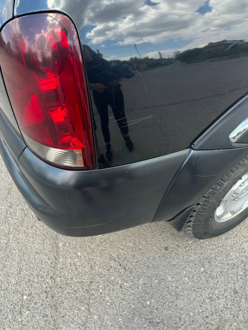 SsangYong Rexton, снимка 4 - Автомобили и джипове - 50336378