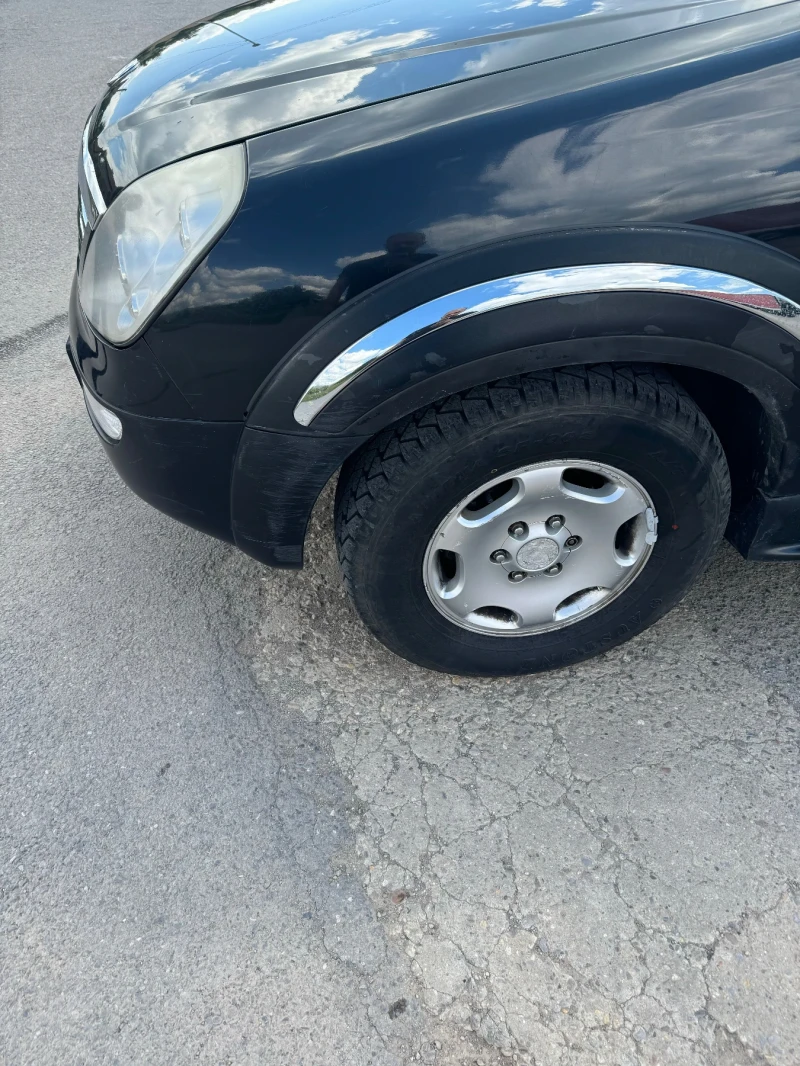 SsangYong Rexton, снимка 12 - Автомобили и джипове - 50336378
