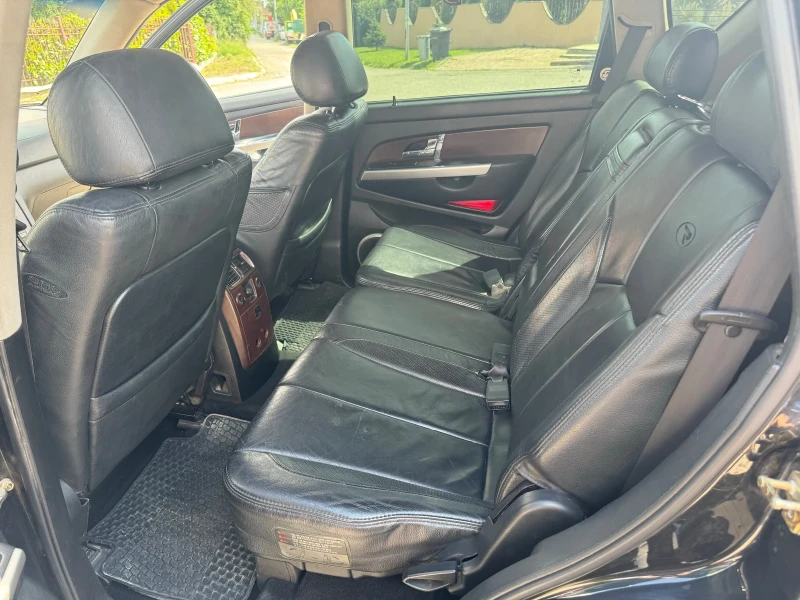 SsangYong Rexton, снимка 7 - Автомобили и джипове - 50336378