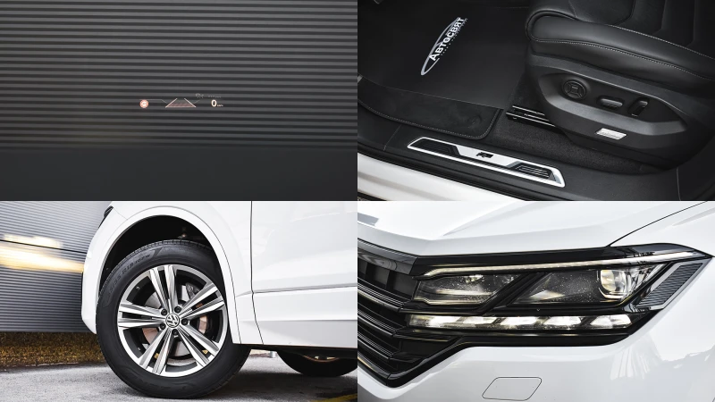 VW Touareg R-Line 3.0 TDI V6 4Motion Tiptronic, снимка 17 - Автомобили и джипове - 51065582