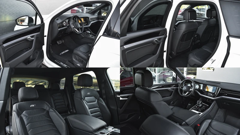 VW Touareg R-Line 3.0 TDI V6 4Motion Tiptronic, снимка 12 - Автомобили и джипове - 51065582