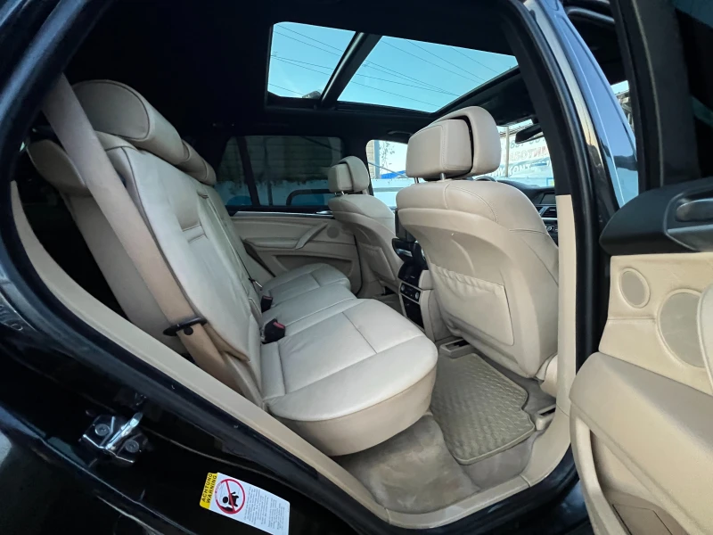 BMW X5 3.0d 286к.с./SPORT/xDrive/6+ 1/ПАНОРАМА, снимка 12 - Автомобили и джипове - 52528215