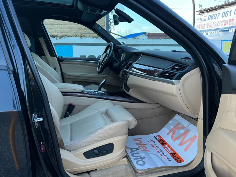 BMW X5 3.0d 286к.с./SPORT/xDrive/6+ 1/ПАНОРАМА, снимка 13 - Автомобили и джипове - 52528215