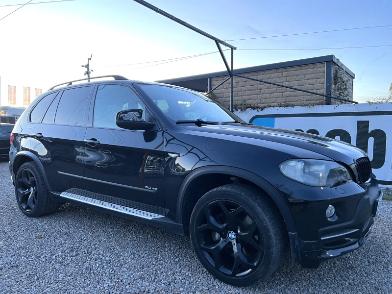 BMW X5 3.0d 286к.с./SPORT/xDrive/6+ 1/ПАНОРАМА, снимка 3 - Автомобили и джипове - 52528215