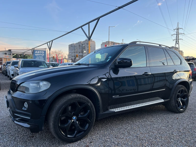 BMW X5 3.0d 286к.с./SPORT/xDrive/6+ 1/ПАНОРАМА