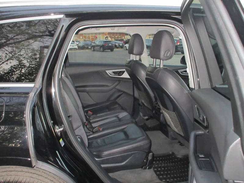 Audi Q7 ПОДГРЕВИ+ ВОЛАН, КАМЕРИ, BOSE, KEYLESS, снимка 11 - Автомобили и джипове - 52534895