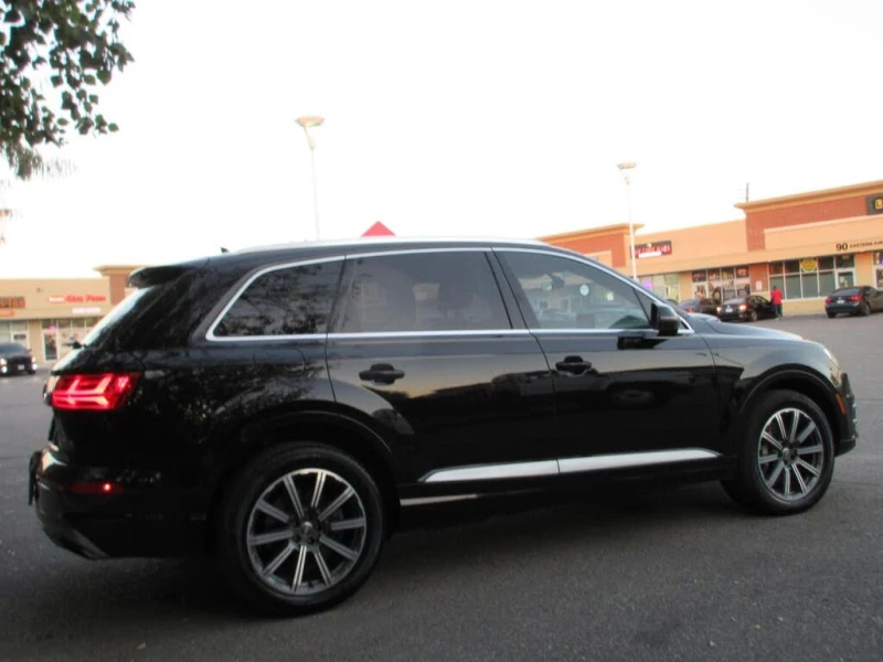Audi Q7 ПОДГРЕВИ+ ВОЛАН, КАМЕРИ, BOSE, KEYLESS, снимка 6 - Автомобили и джипове - 52534895