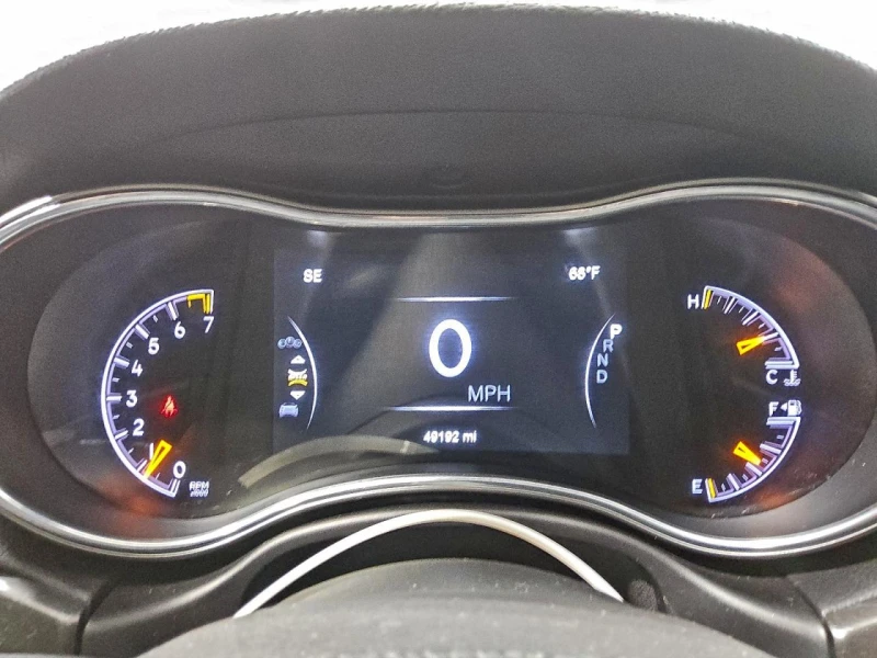 Jeep Grand cherokee, снимка 9 - Автомобили и джипове - 52806859