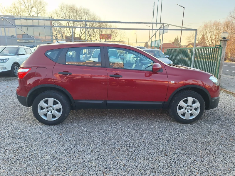 Nissan Qashqai 1.6 116ks 109000km Italia!, снимка 2 - Автомобили и джипове - 52867101